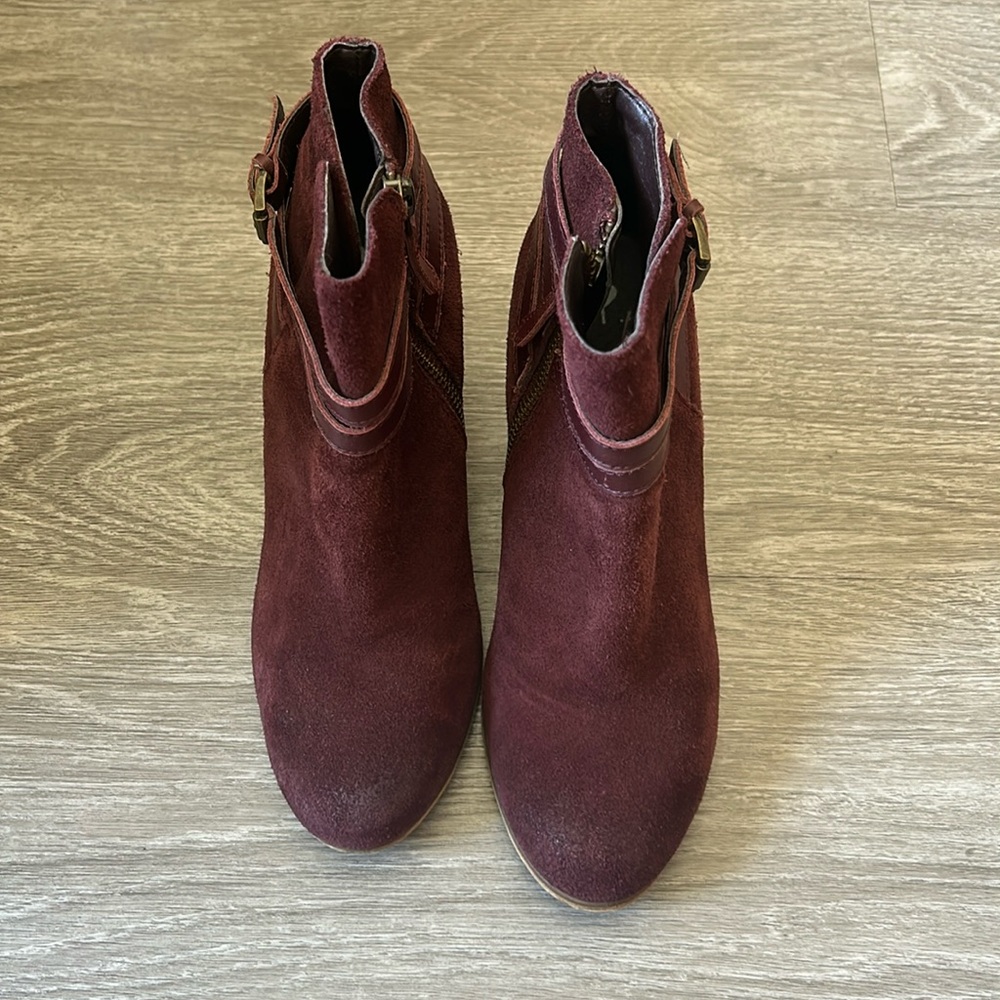 Ankle boots